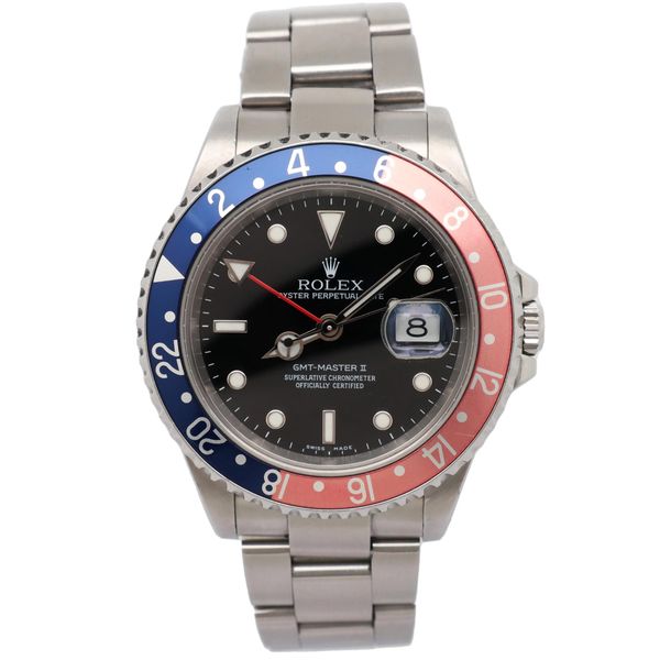 Rolex GMT Master II 16710
